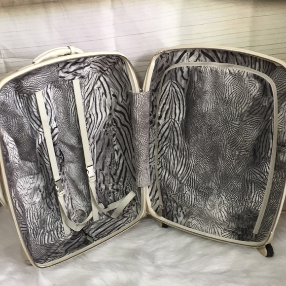 Samsonite Black Label Alexander McQueen Suitcase and accessories - Picture 3 of 8